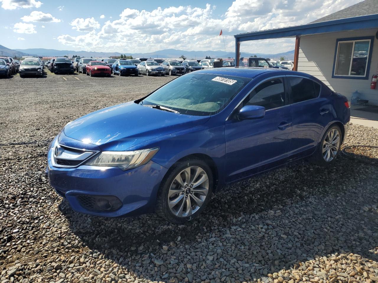 2016 Acura ILX