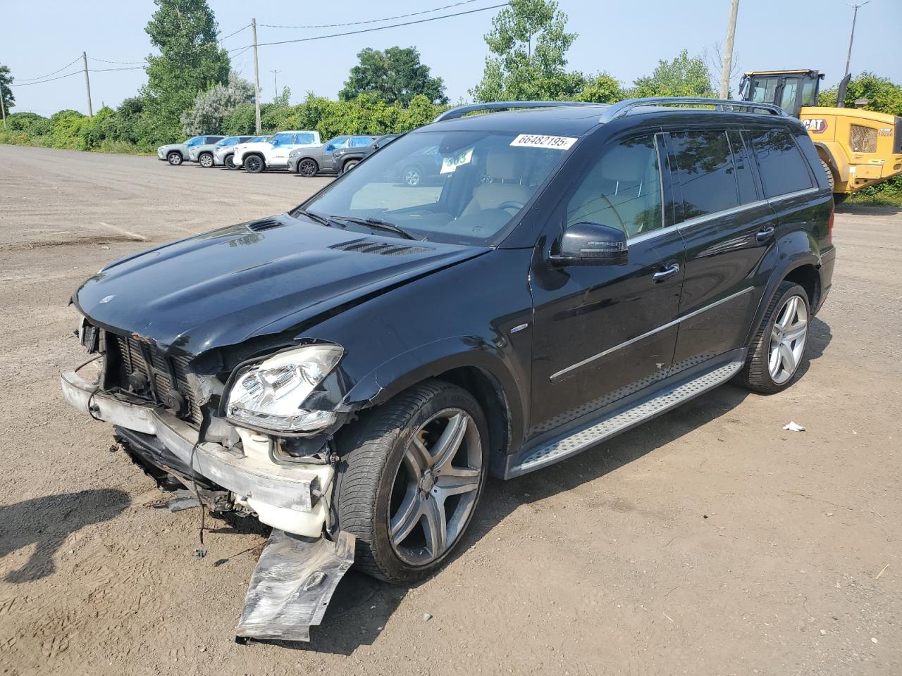2012 Mercedes-benz Gl 350 blu 350 BLUETEC