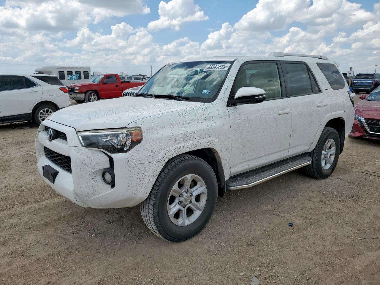 2016 Toyota 4runner sr SR5