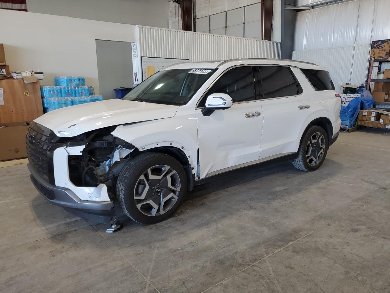 2023 Hyundai Palisade s SEL PREMIUM