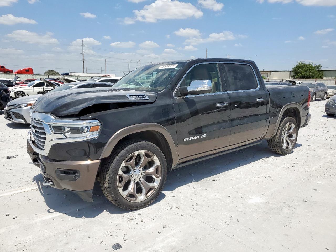 2020 Ram 1500 longh LONGHORN