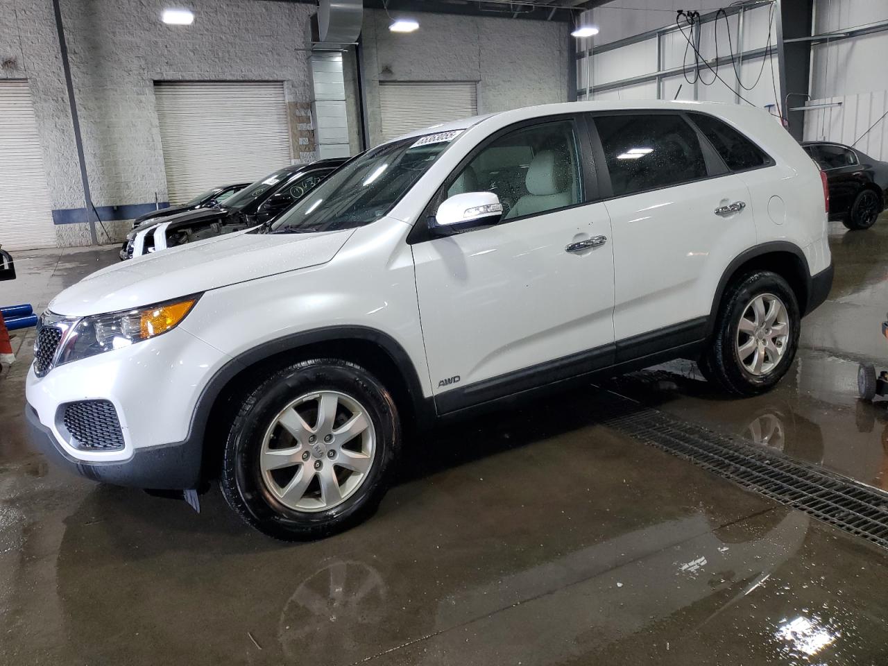 2013 Kia Sorento lx LX