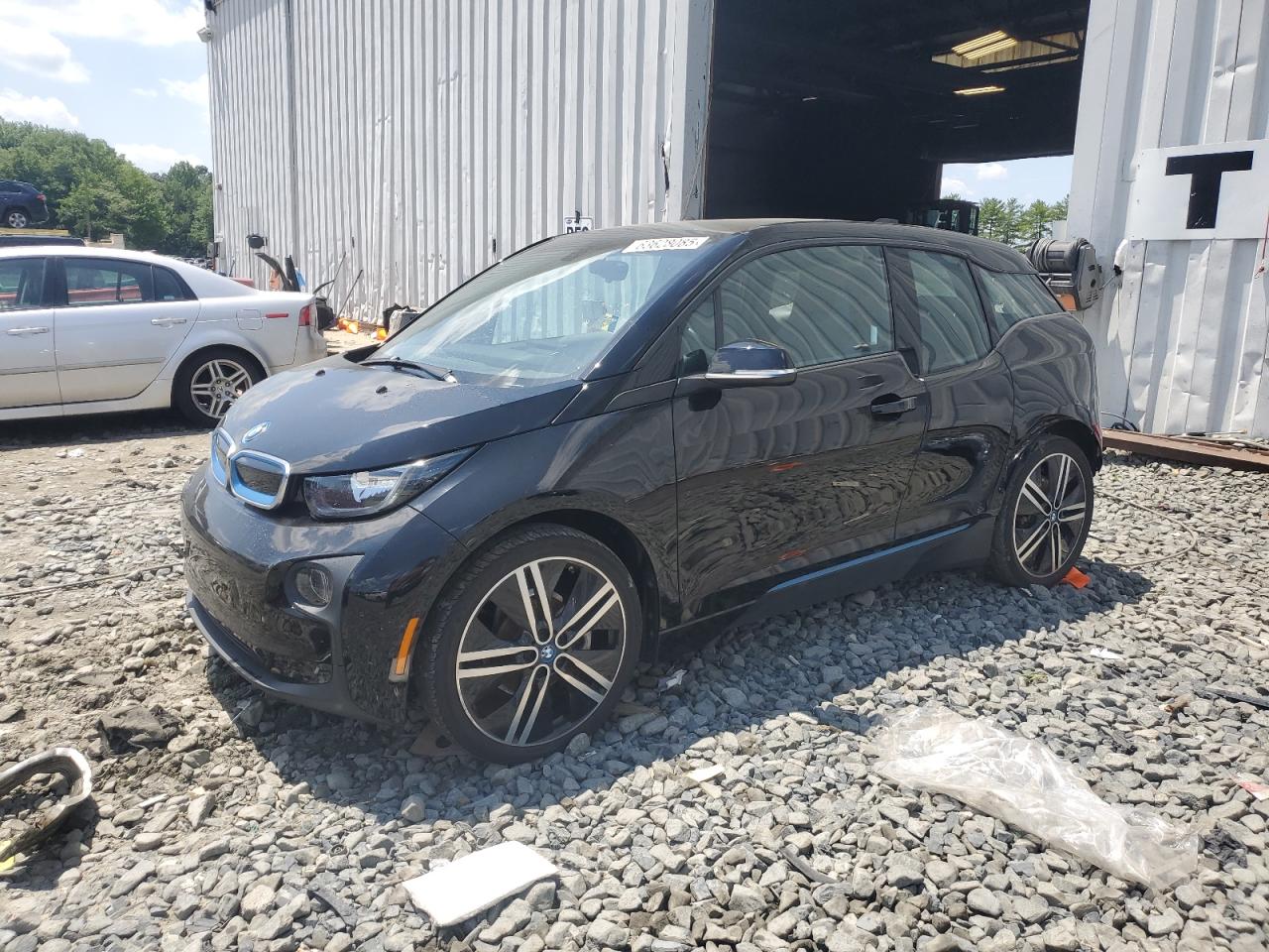 2016 BMW I3 rex REX
