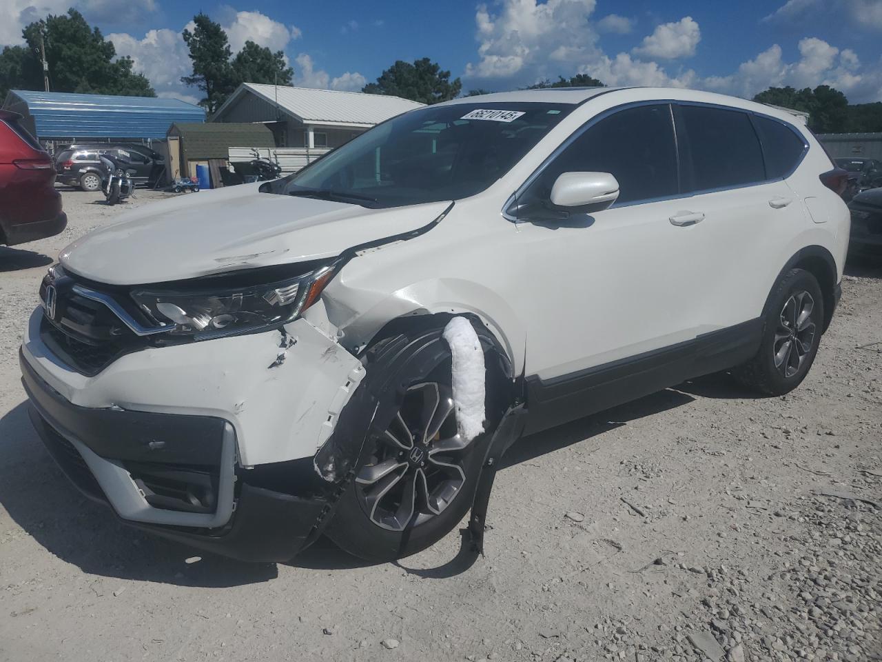 2020 Honda Cr-v exl EXL