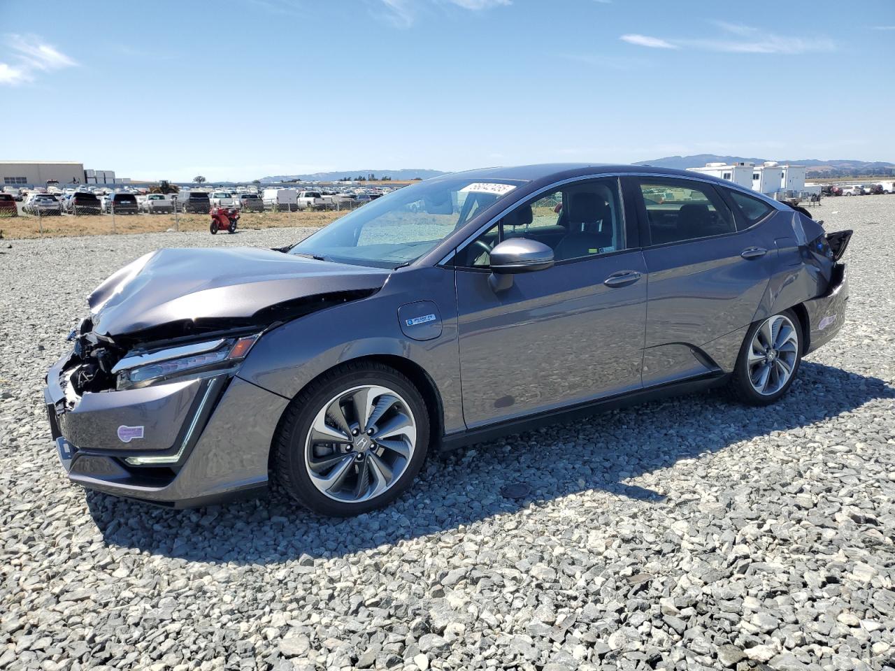 2018 Honda Clarity