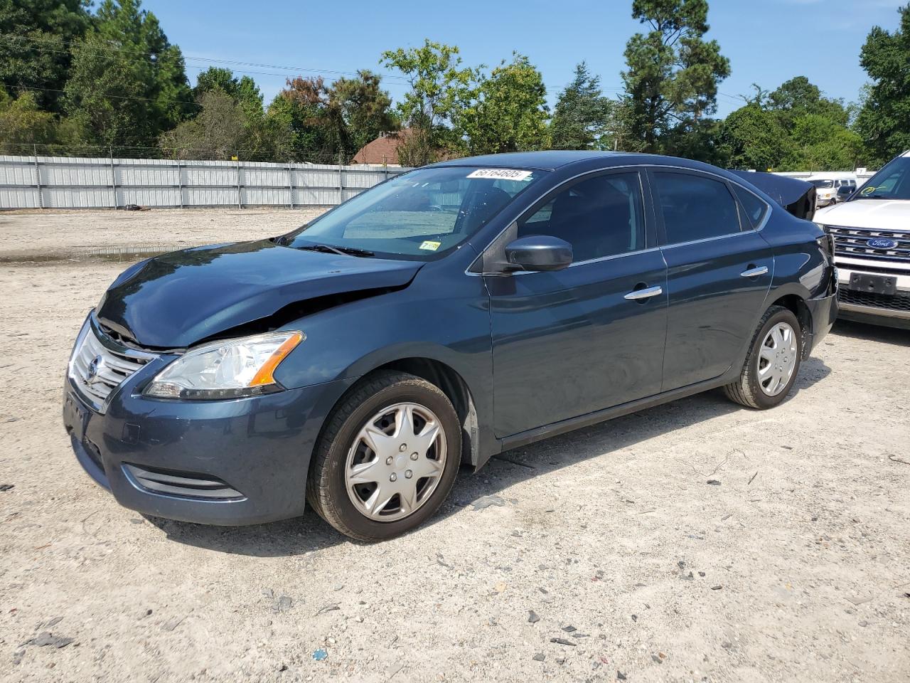 2015 Nissan Sentra s S