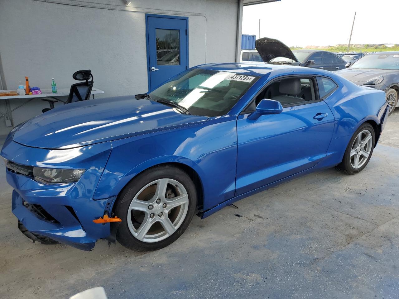 2017 Chevrolet Camaro lt LT