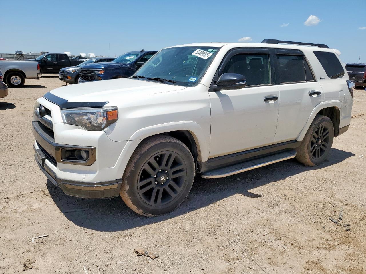2019 Toyota 4runner sr SR5