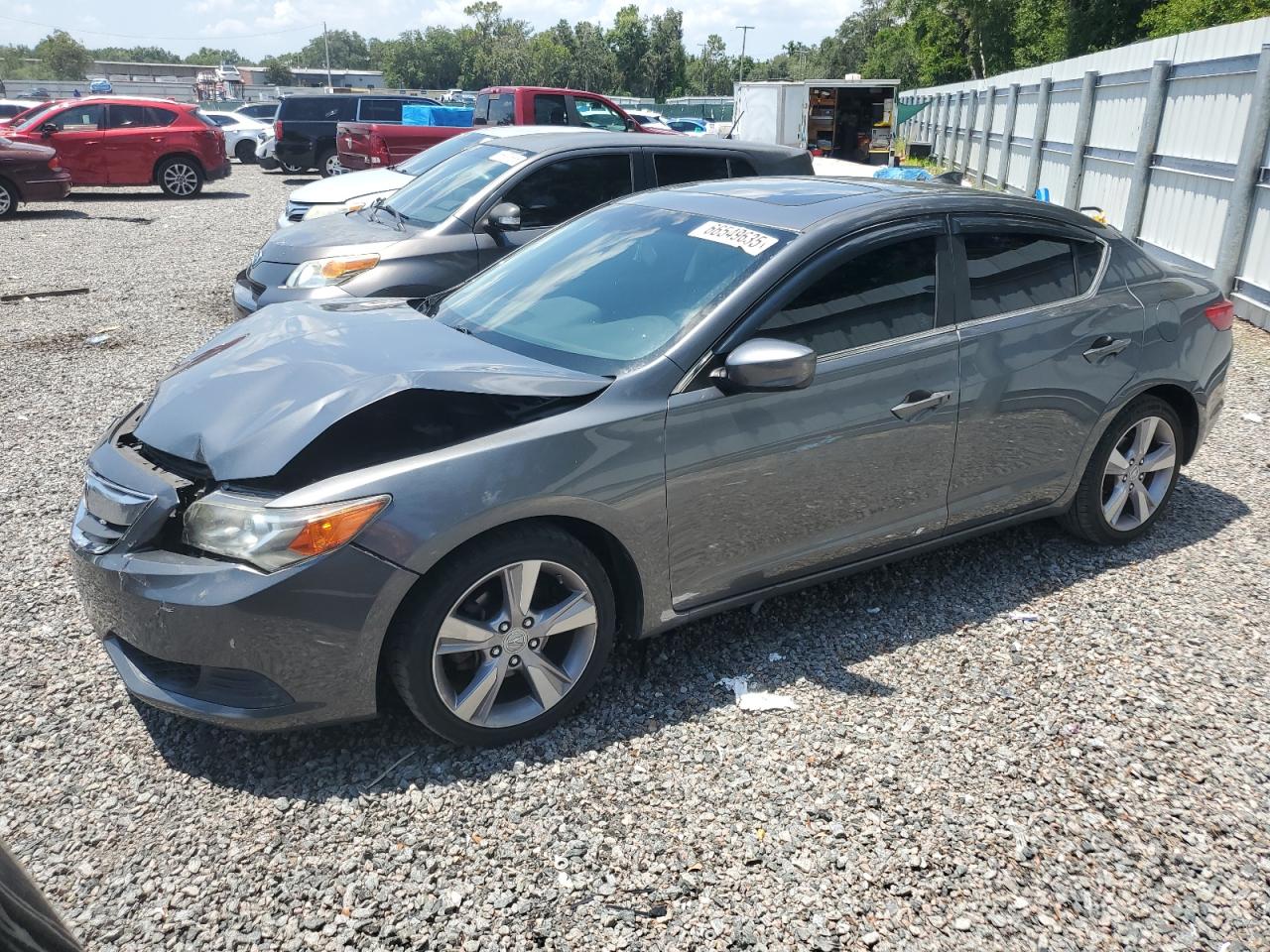 2014 Acura ILX