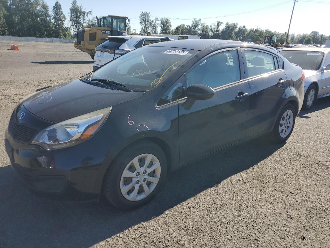 2013 Kia Rio lx LX