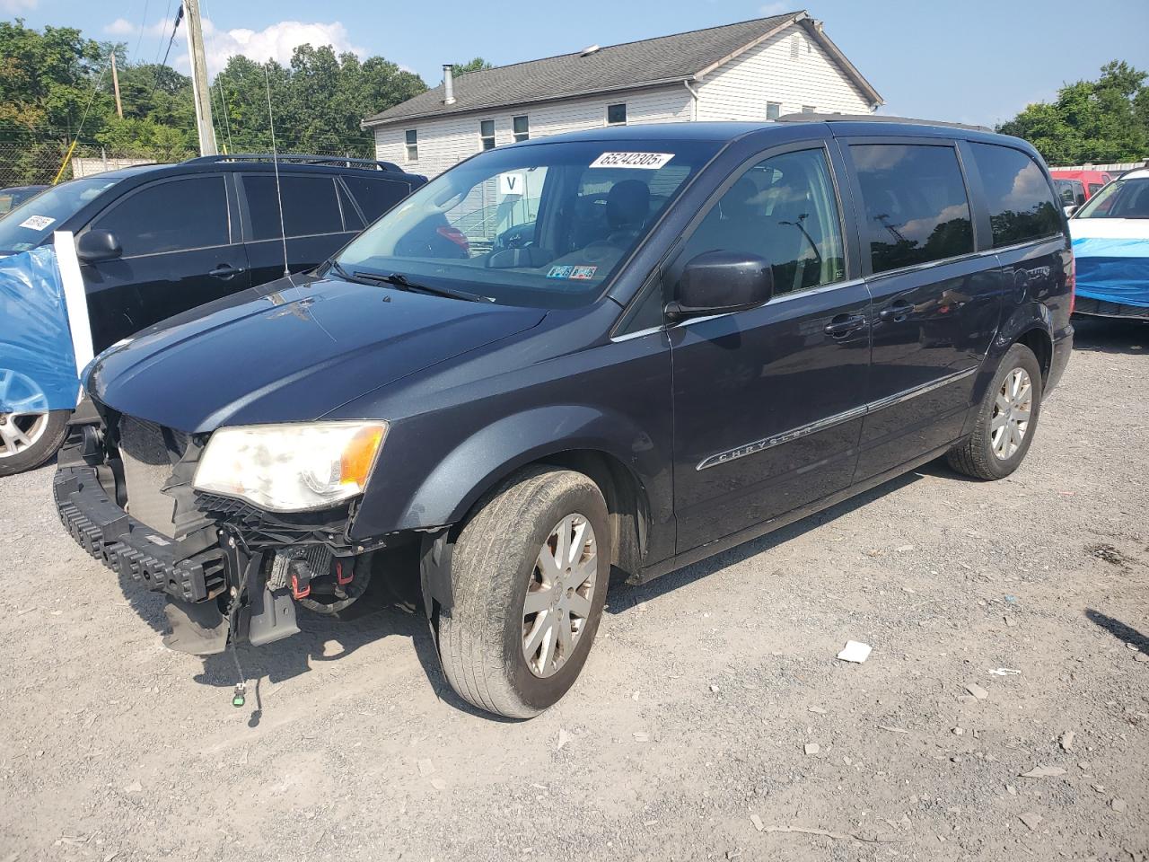 2014 Chrysler Town & cou TOURING