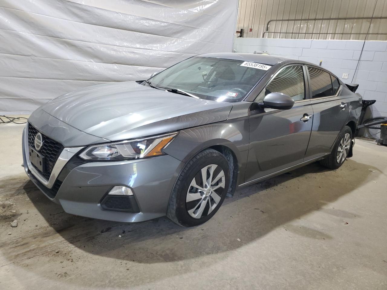2020 Nissan Altima s S