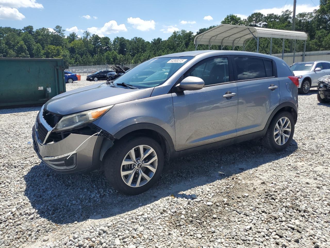 2016 Kia Sportage l LX