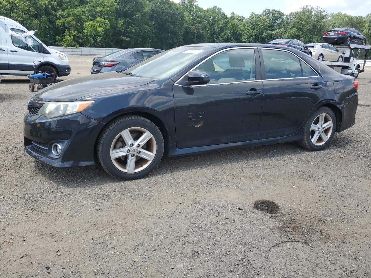 2013 Toyota Camry l L