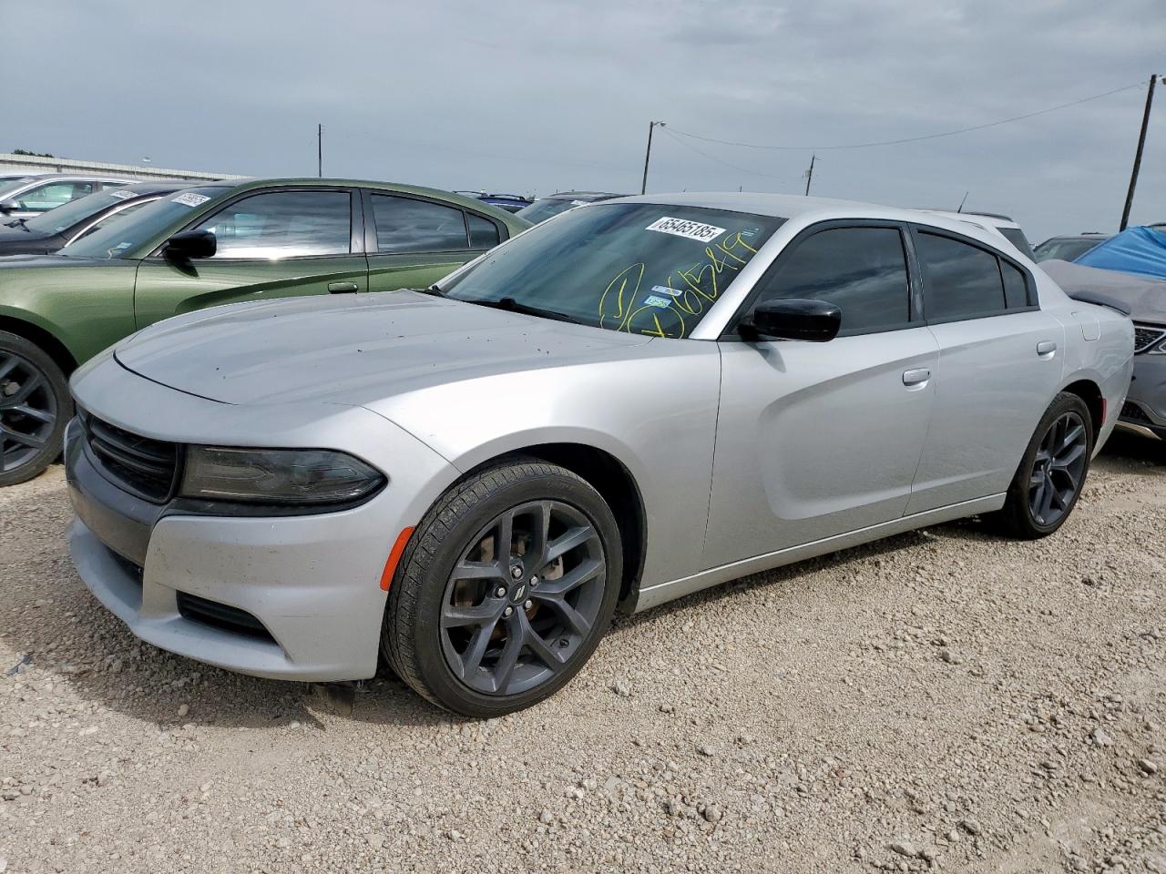 2019 Dodge Charger sx SXT