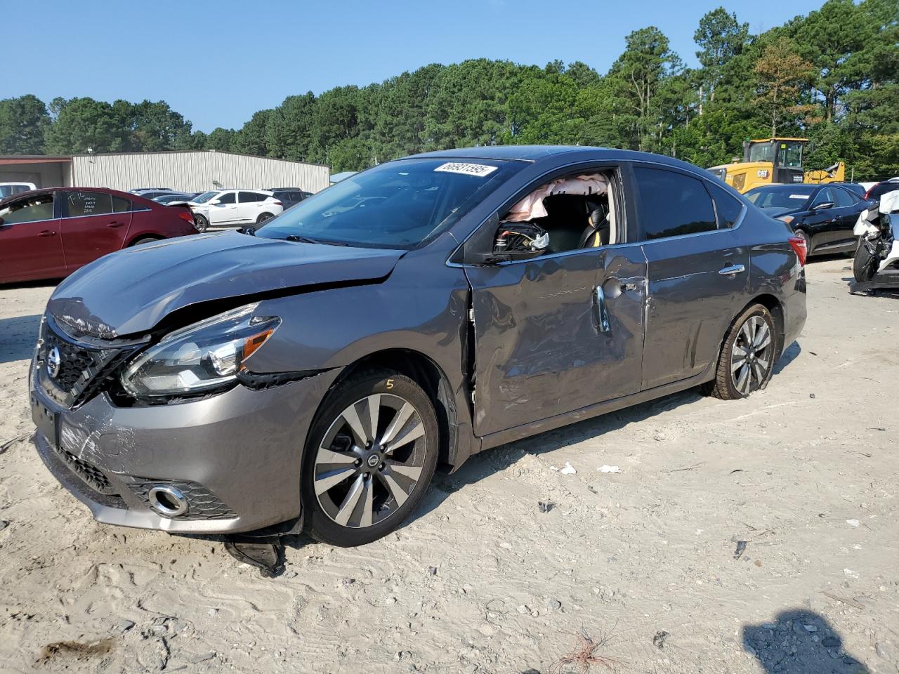 2016 Nissan Sentra s S