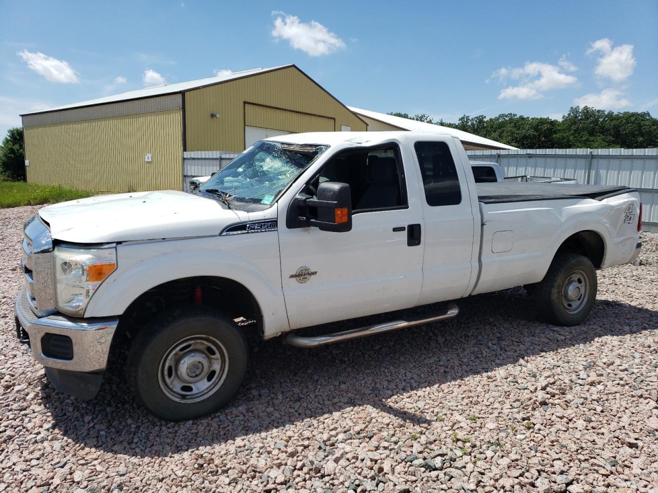 2012 Ford F-350 Super Duty