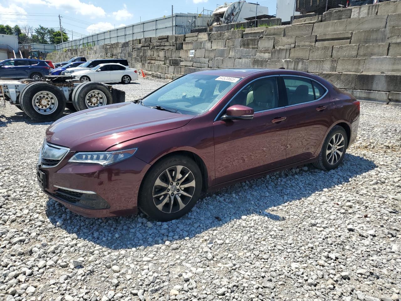 2016 Acura Tlx