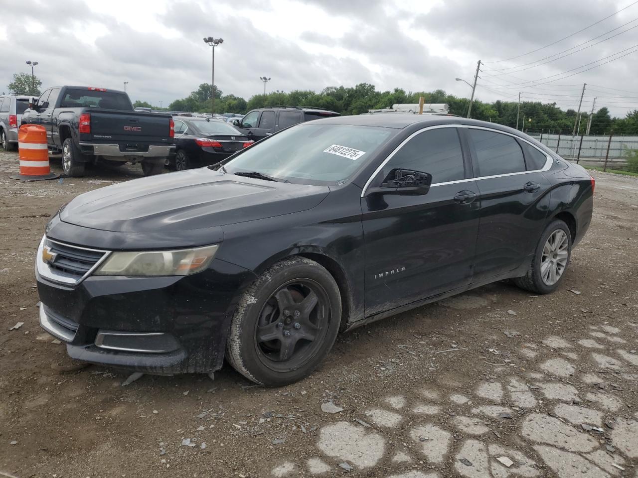 2014 Chevrolet Impala ls LS