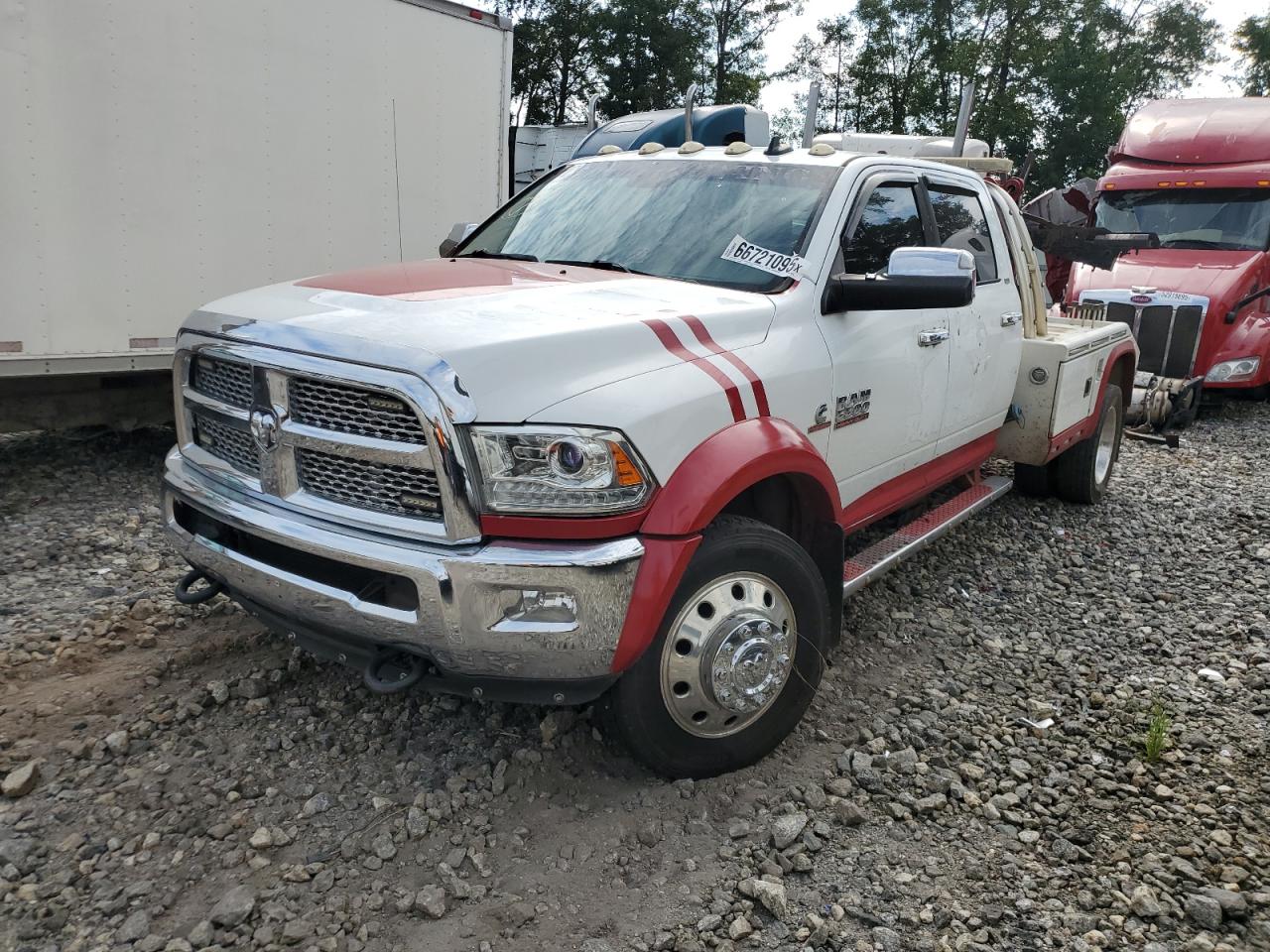 2015 Ram 5500