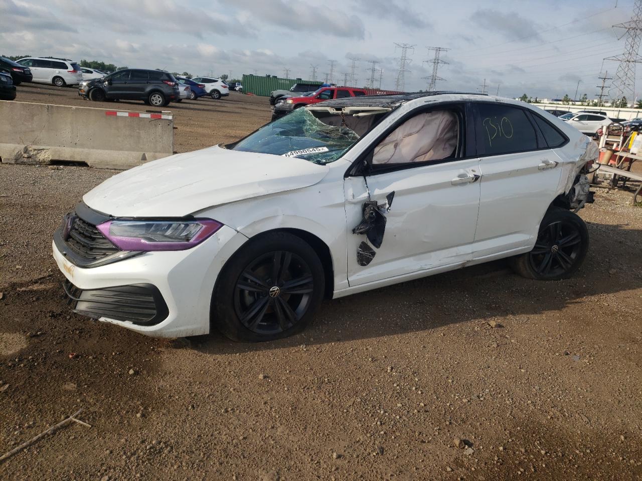 2023 Volkswagen Jetta se SE