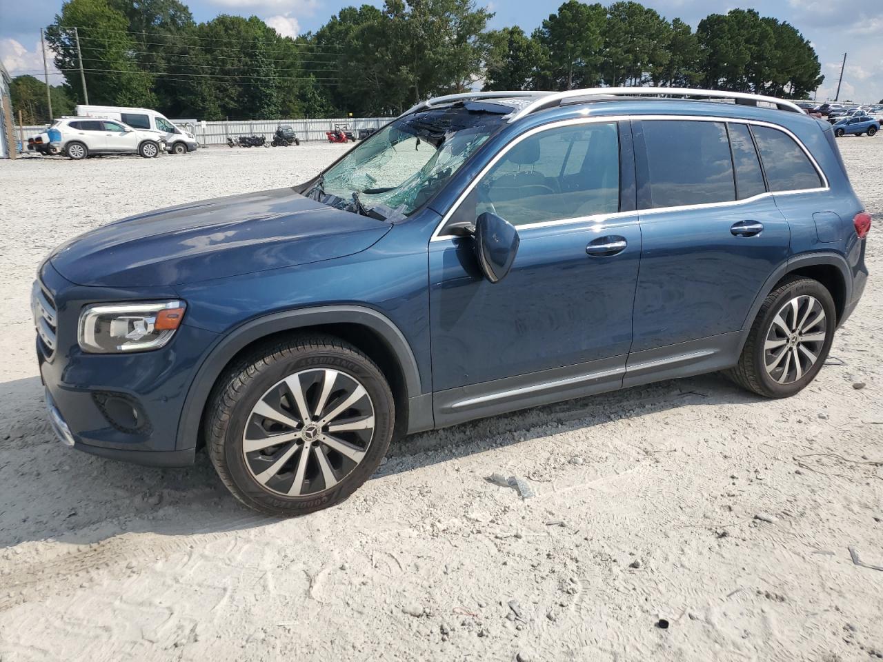 2020 Mercedes-benz Glb 250 250