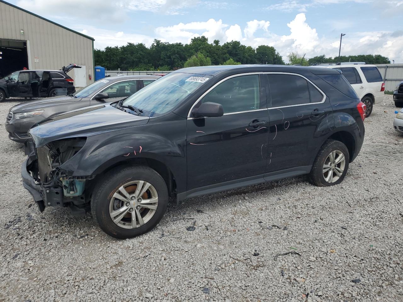 2017 Chevrolet Equinox ls LS