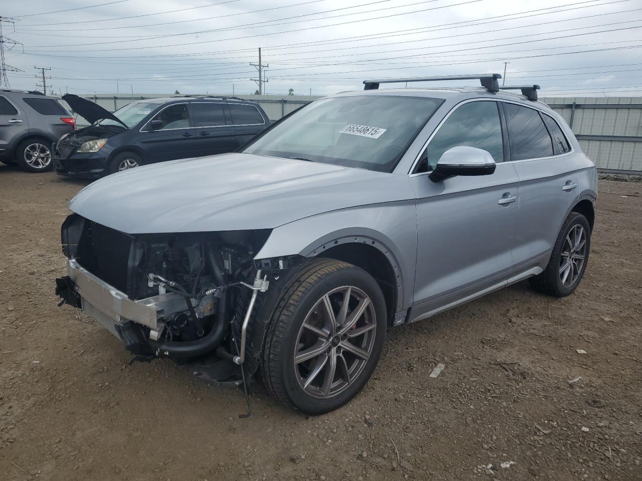 2023 Audi SQ5 PREMIU PREMIUM PLUS