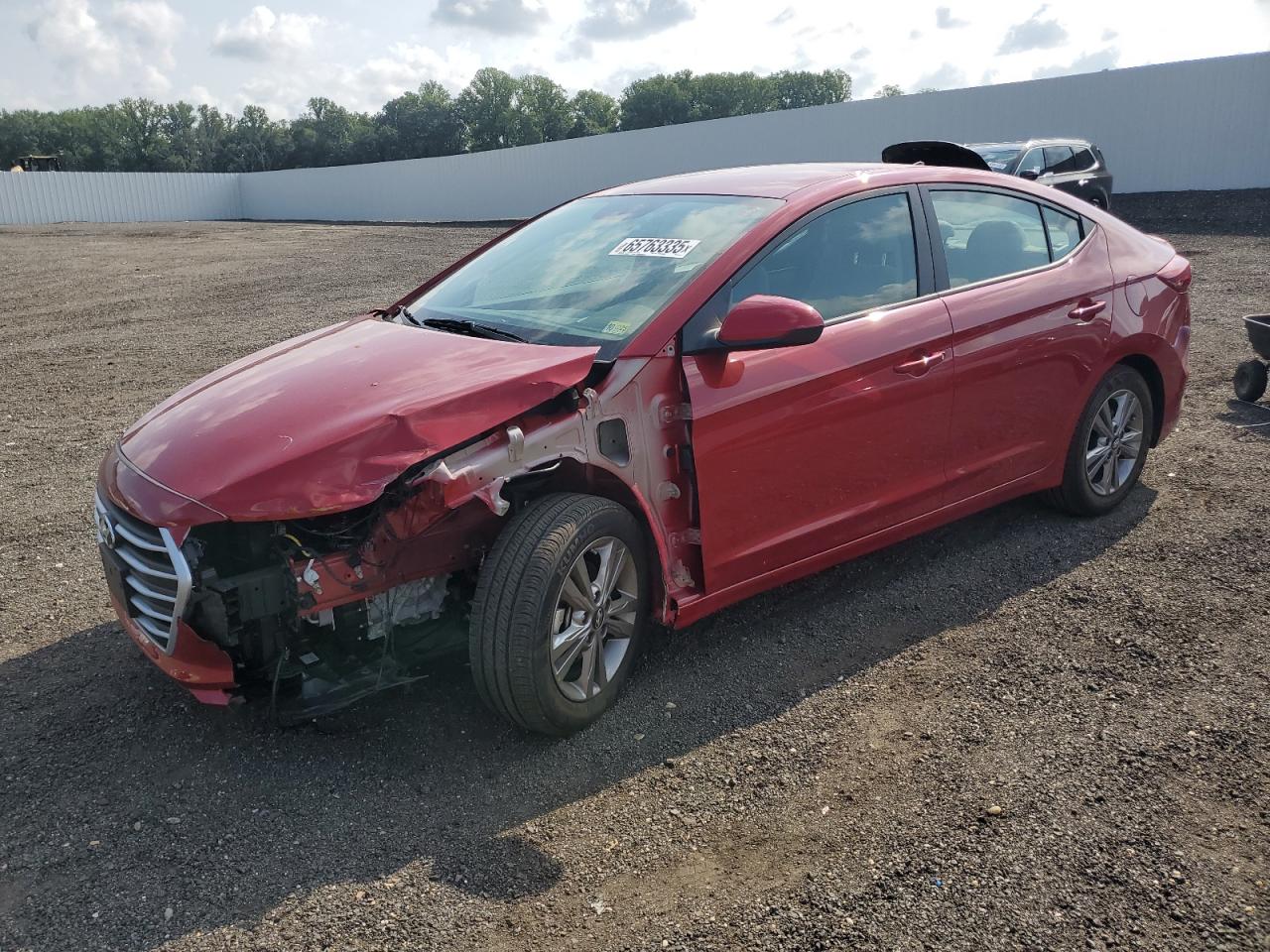 Hyundai Elantra se