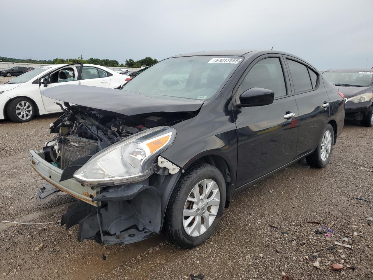 2017 Nissan Versa s S