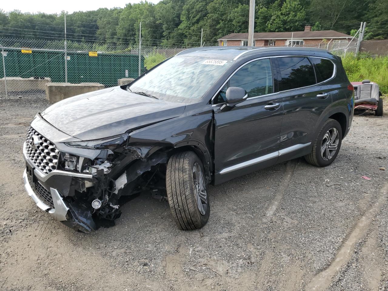 2021 Hyundai Santa fe Sel