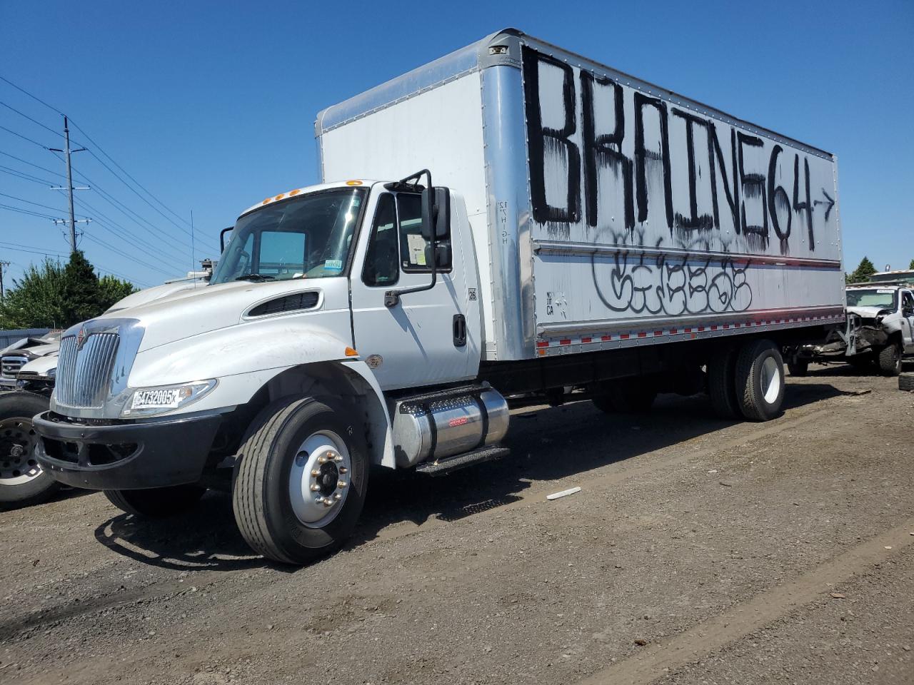 2019 International 4000 4300