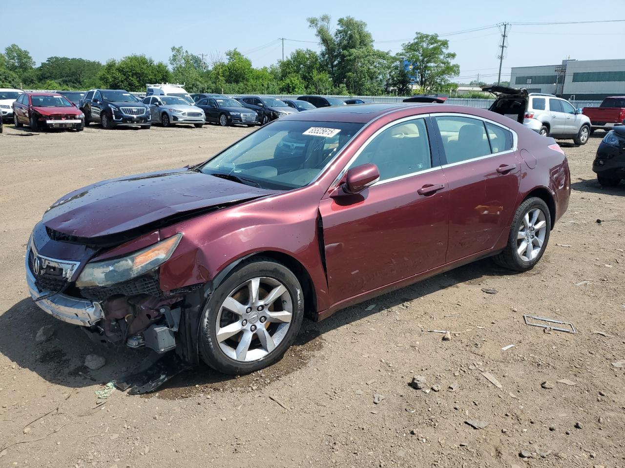 2012 Acura TL
