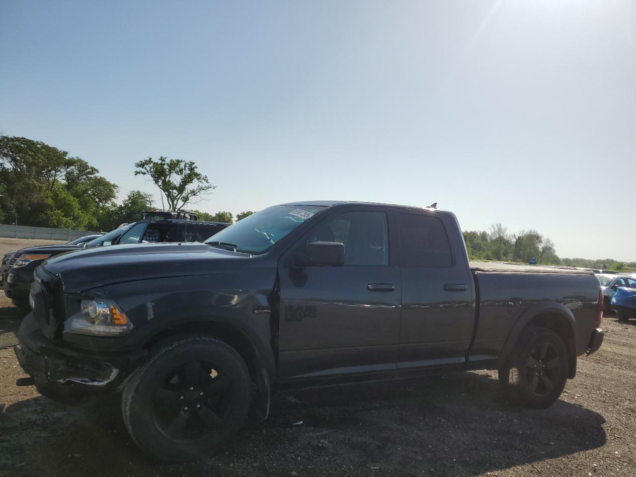 2019 Ram 1500 class SLT