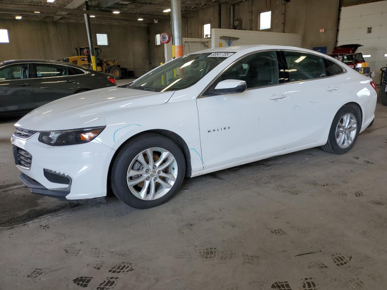2016 Chevrolet Malibu hyb