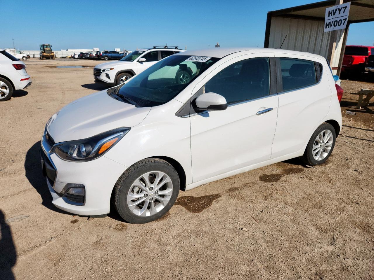 2020 Chevrolet Spark 2lt 2LT