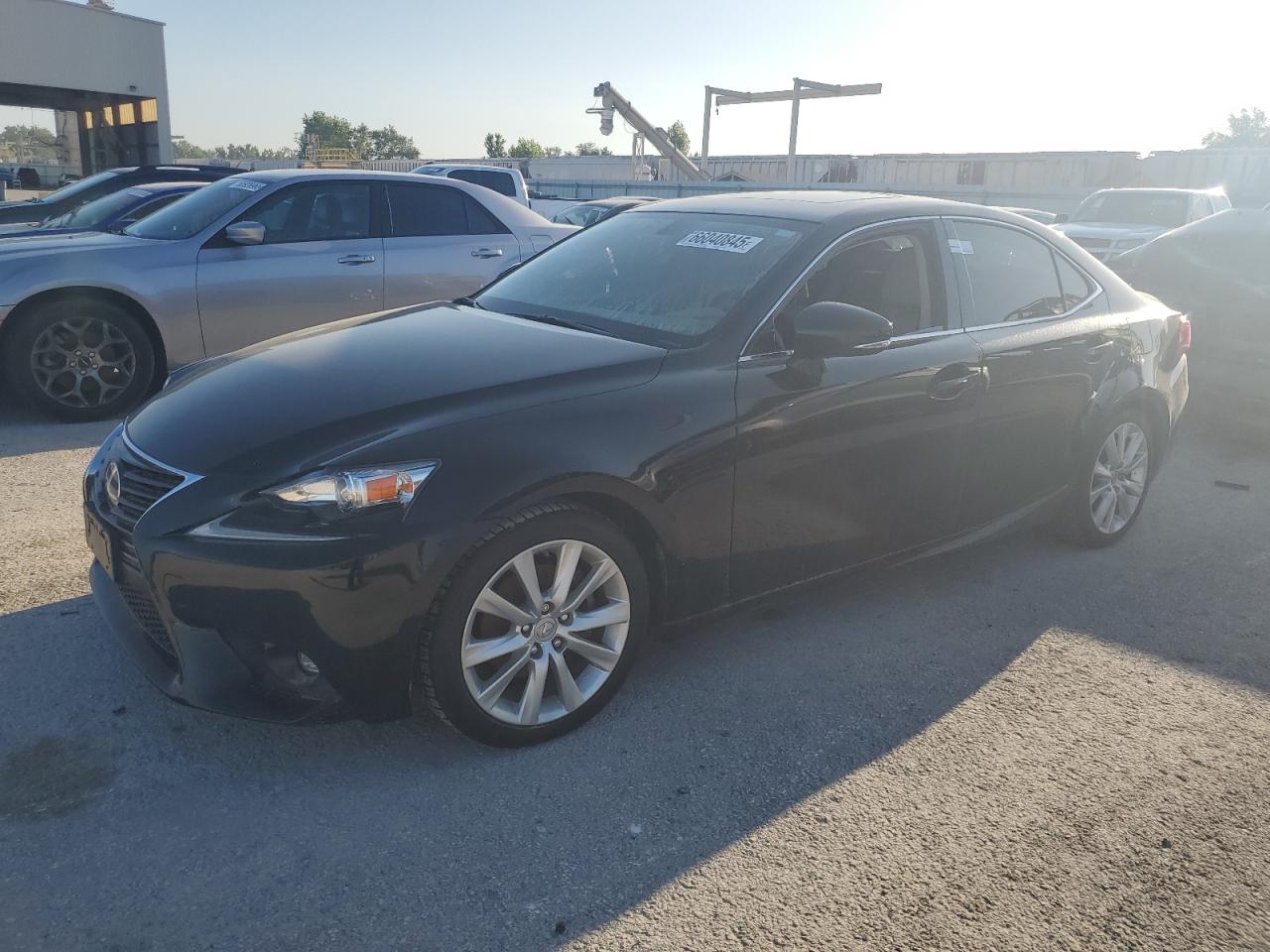 2015 Lexus Is 250 250