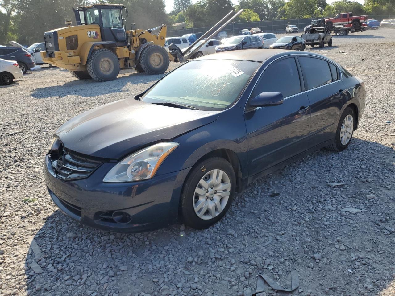 2012 Nissan Altima bas BASE