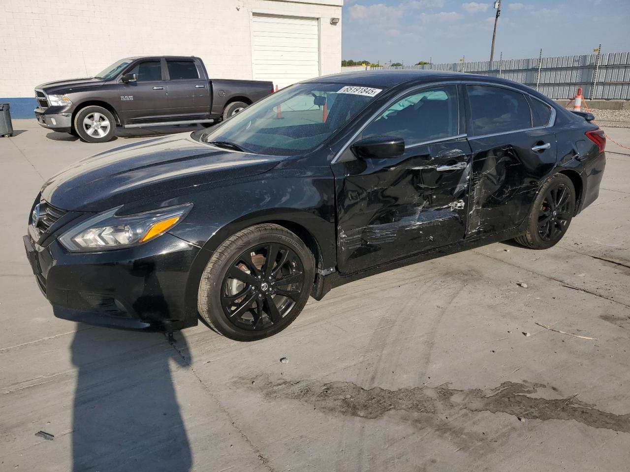 2018 Nissan Altima 2.5 2.5