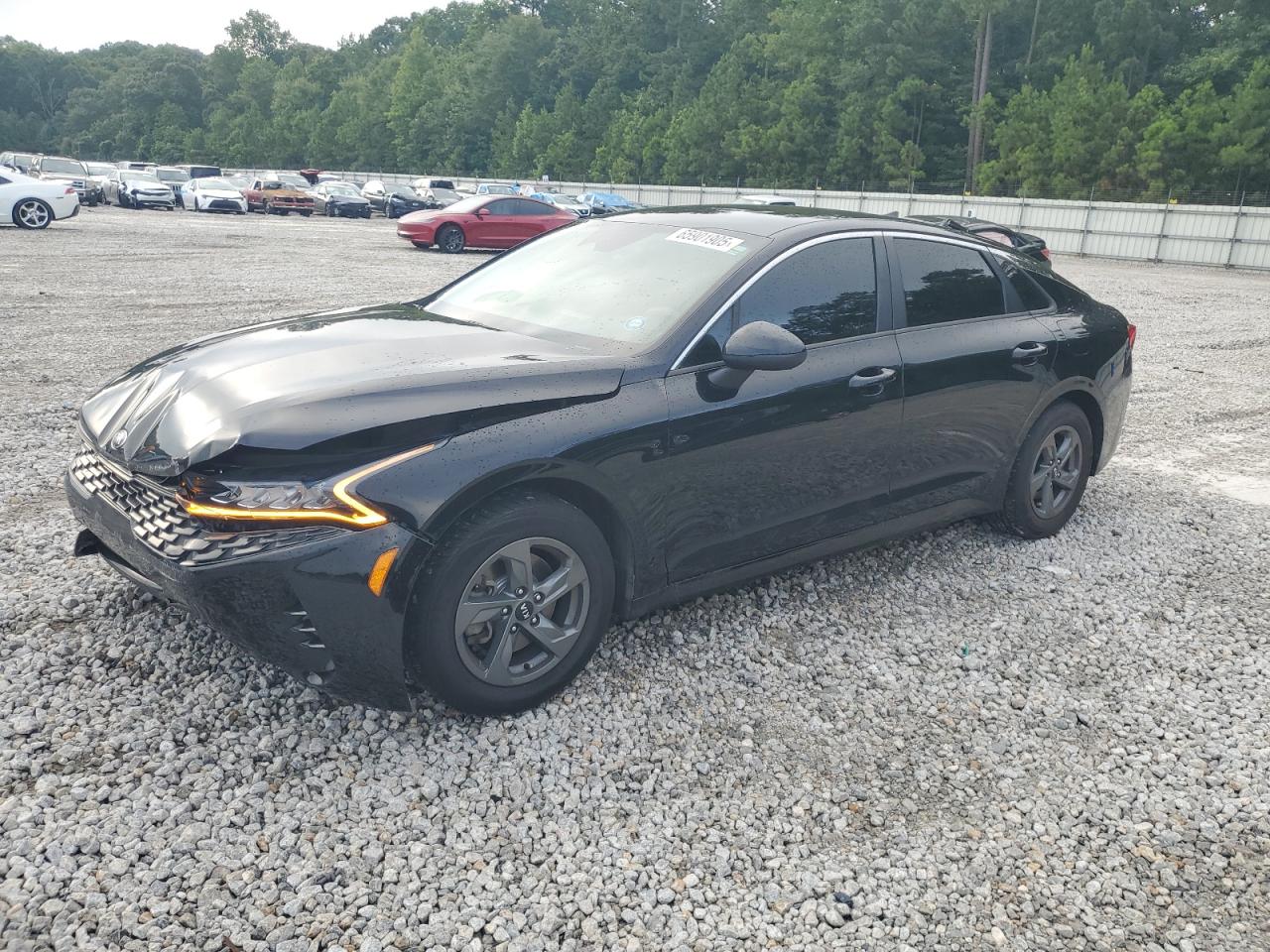 2021 Kia K5 lx LX