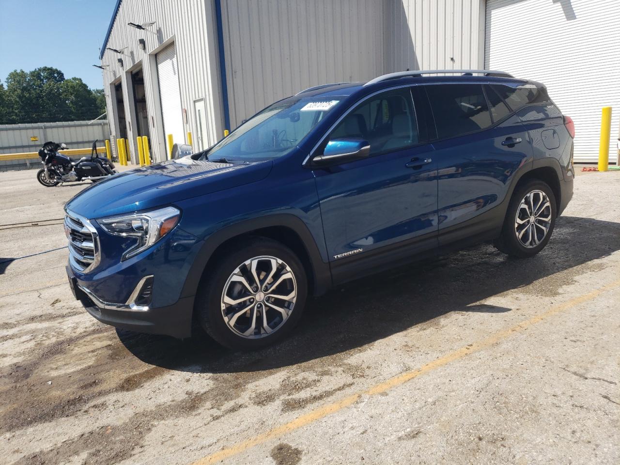 2021 Gmc Terrain sl SLT