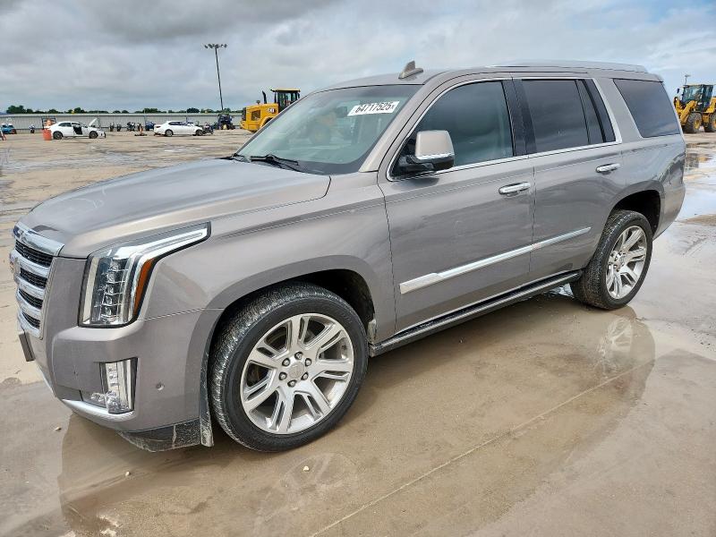 2018 Cadillac Escalade p PREMIUM LUXURY