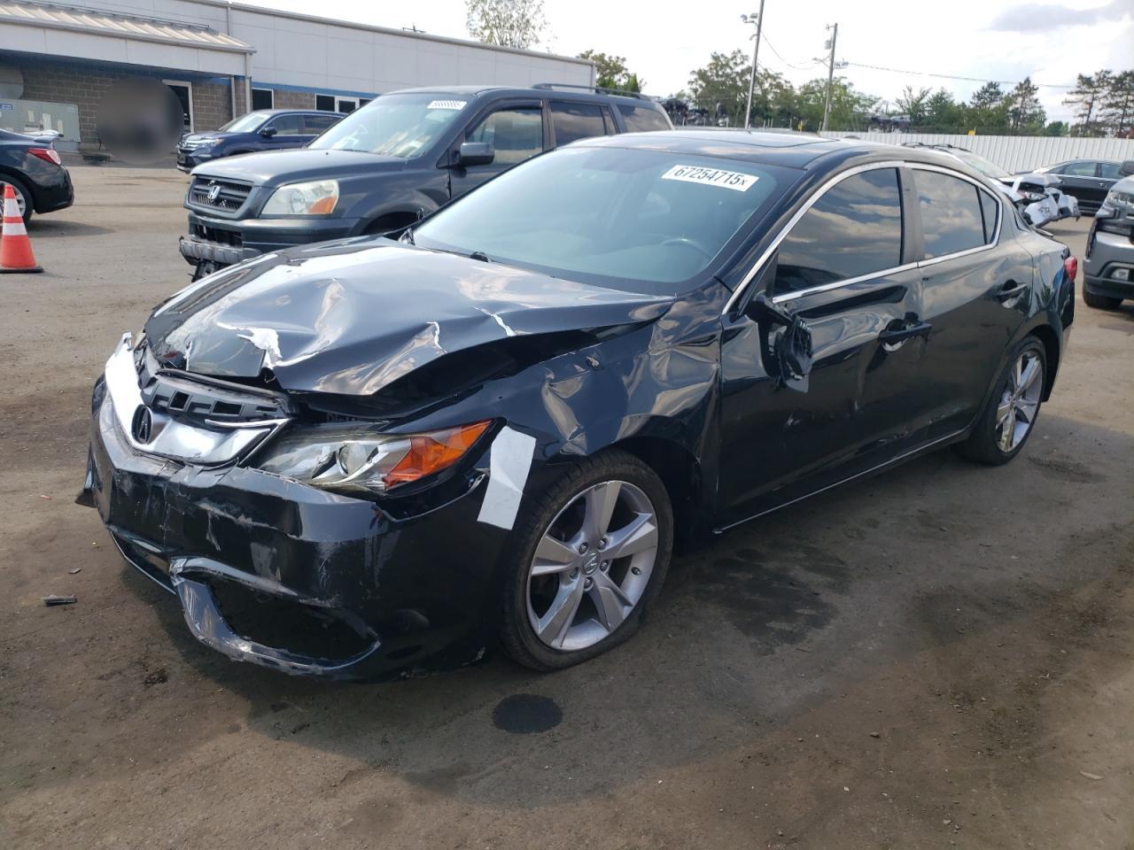 2014 Acura ILX