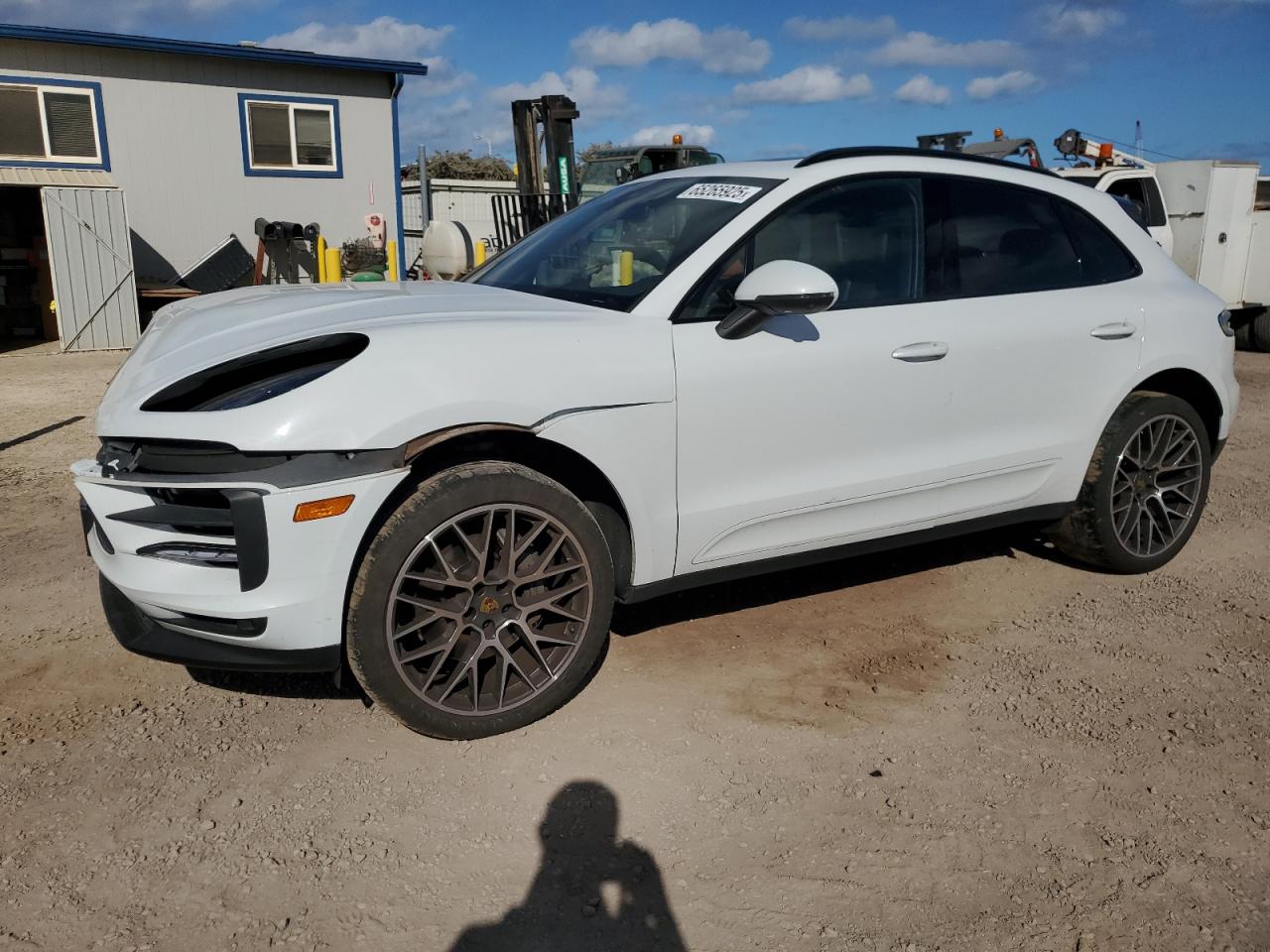 2021 Porsche Macan