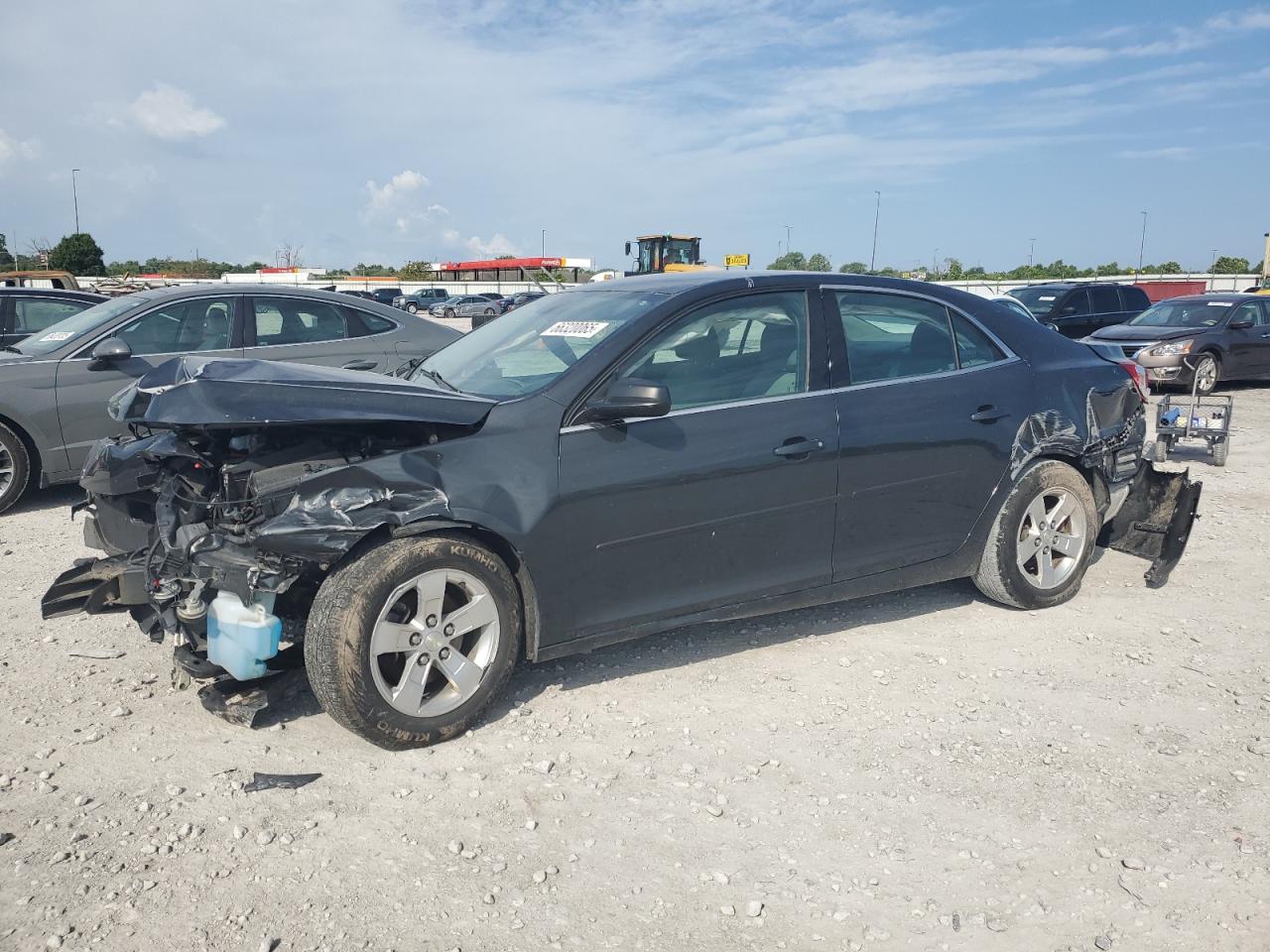 2014 Chevrolet Malibu ls LS