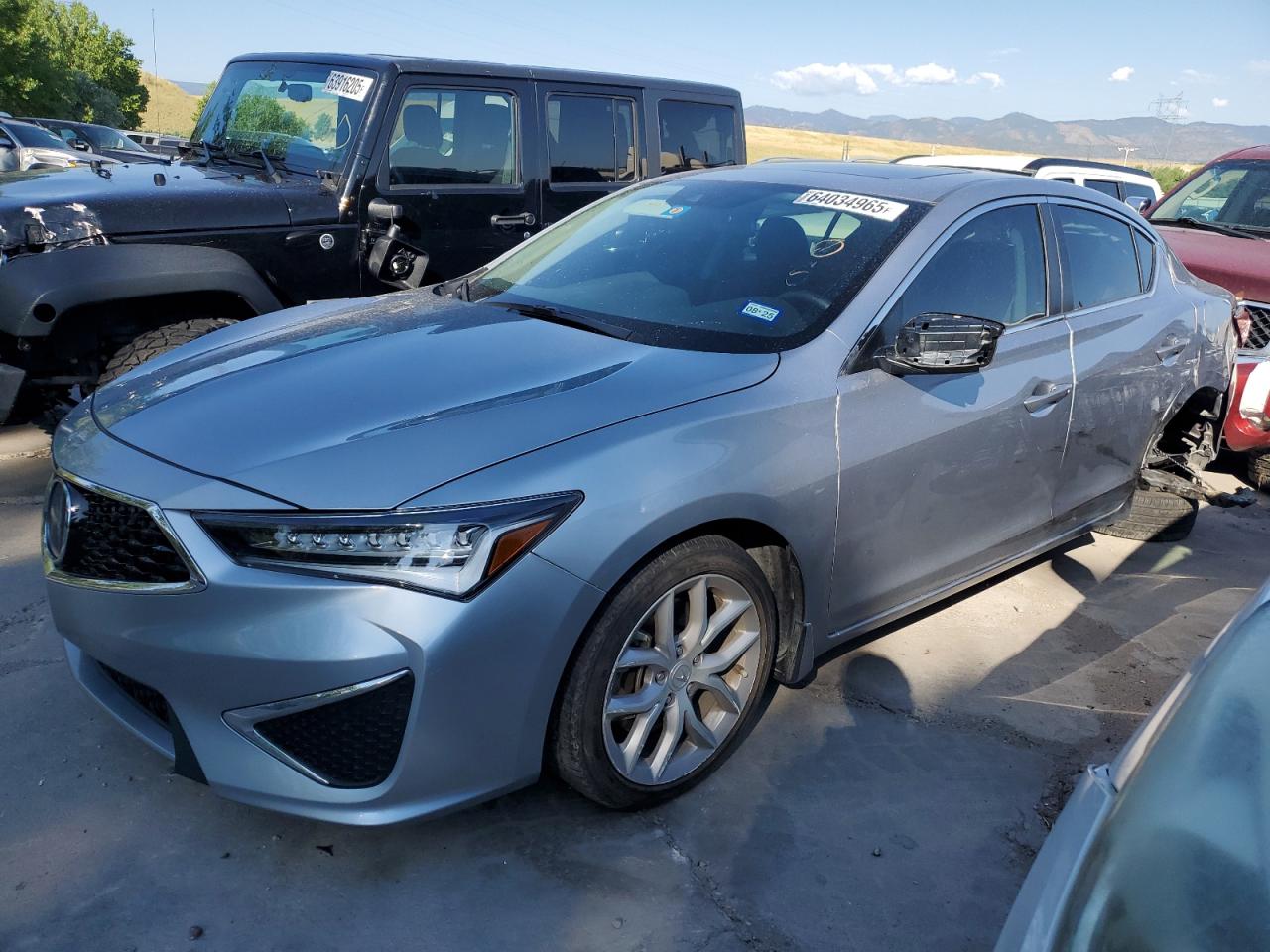 2021 Acura Ilx