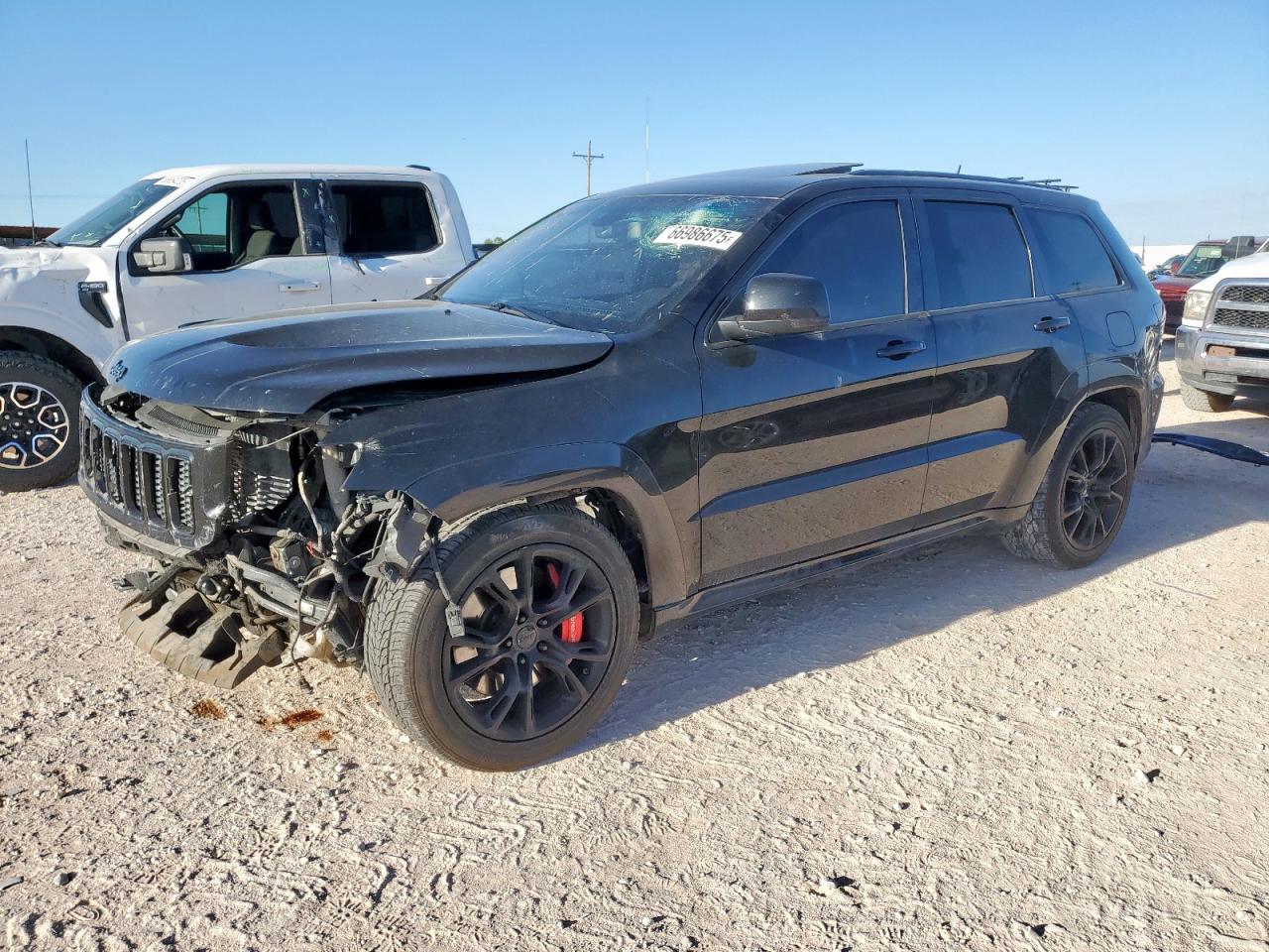 2013 Jeep Grand cherokee Srt-8