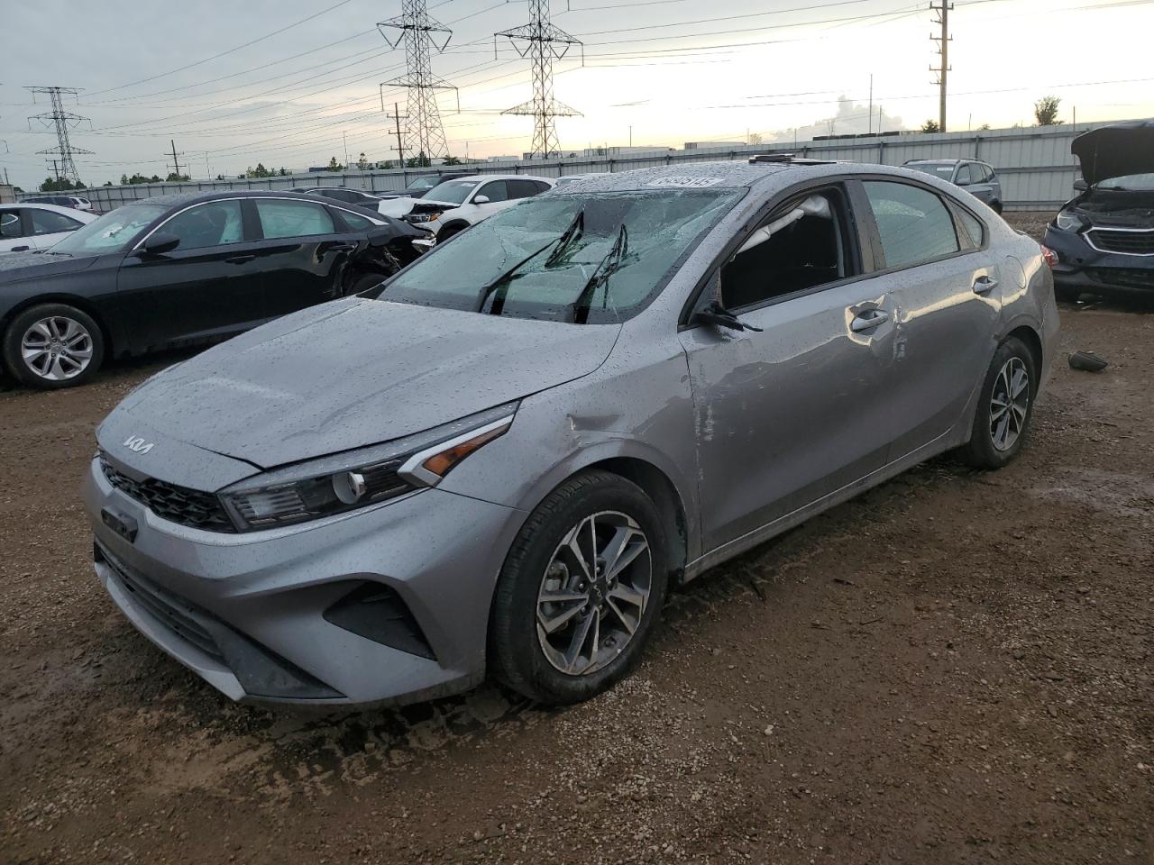 2023 Kia Forte lx LX