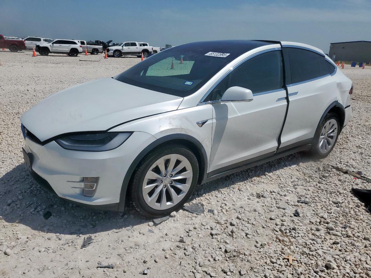 2020 Tesla Model x