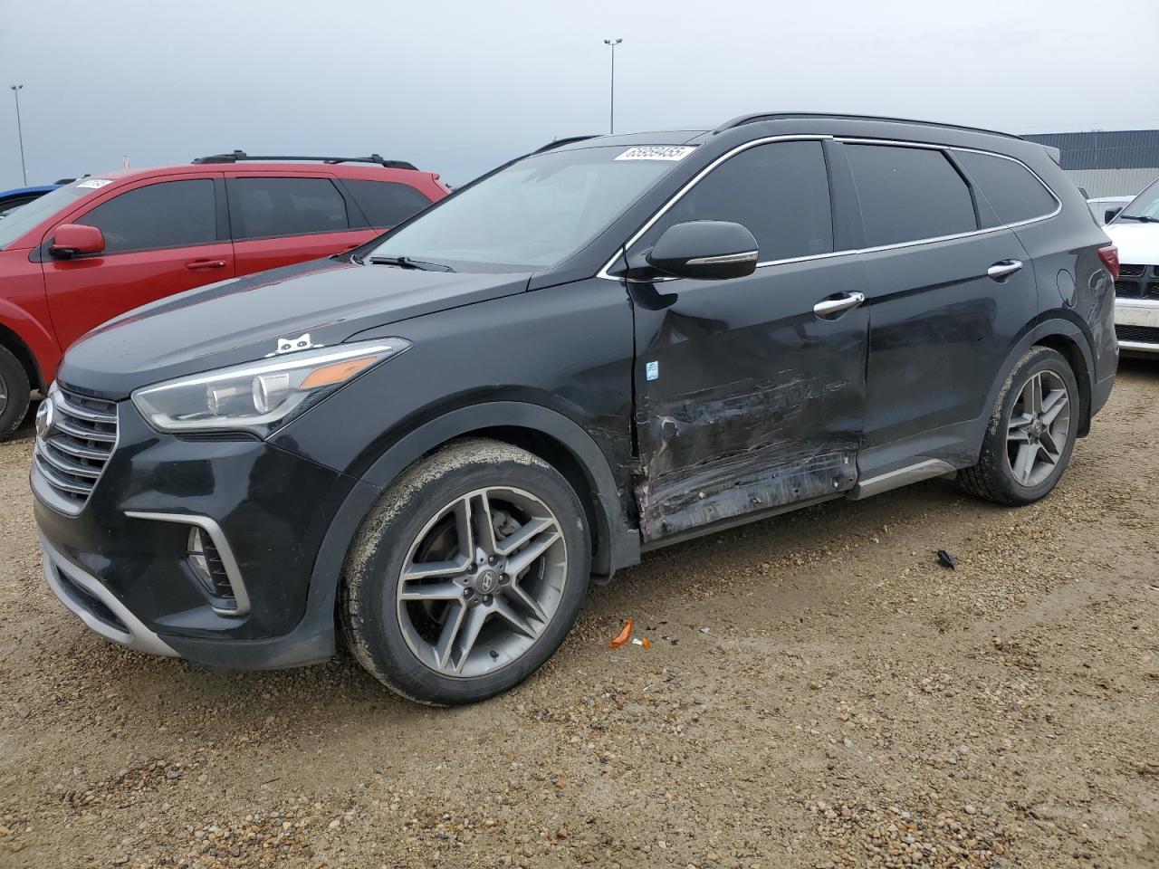 2018 Hyundai Santa fe s SE
